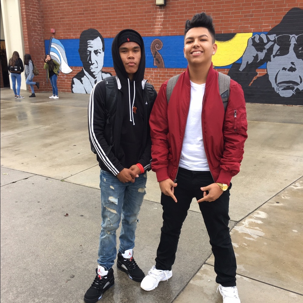 Meet your Posher, Michael