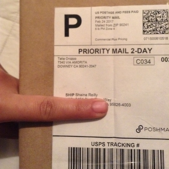 Proof of shipment! 💕 - Picture 1 of 1