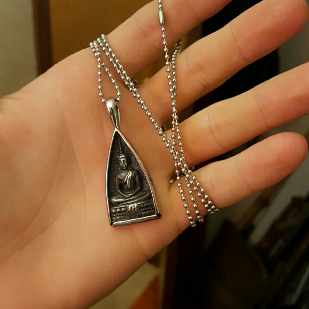 buddha pendant