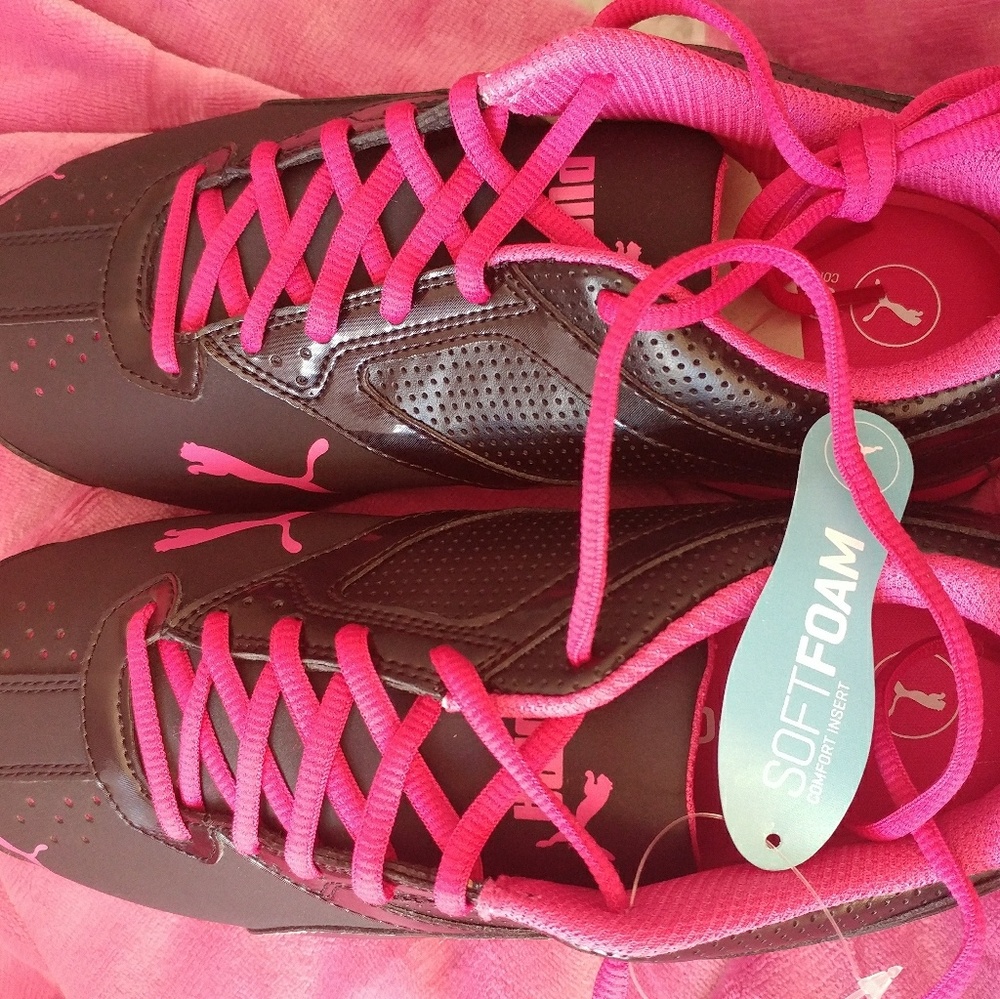 Puma shoes