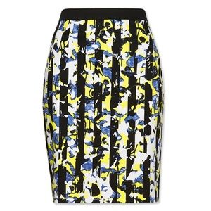 Peter Pilotto for Target Pencil Skirt