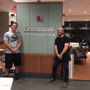 Meet your Posher, John