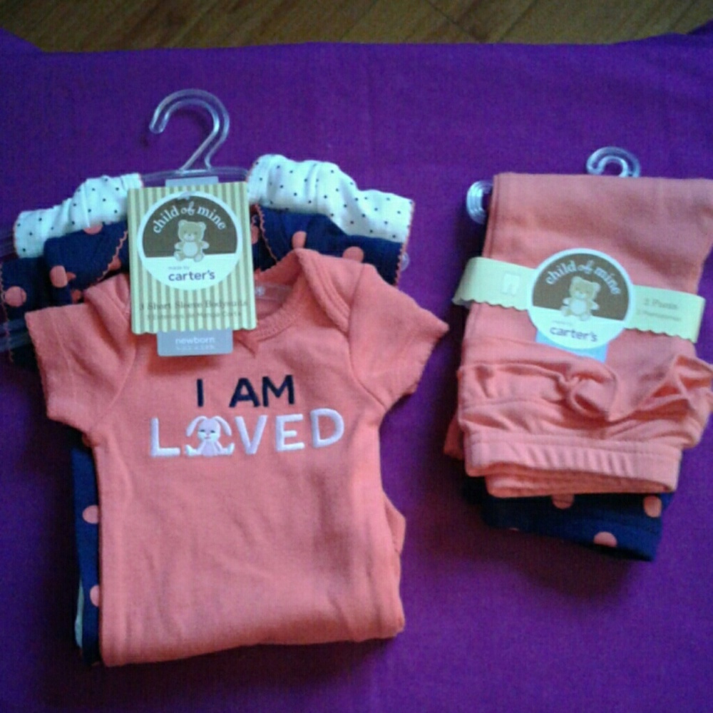 Baby clothes