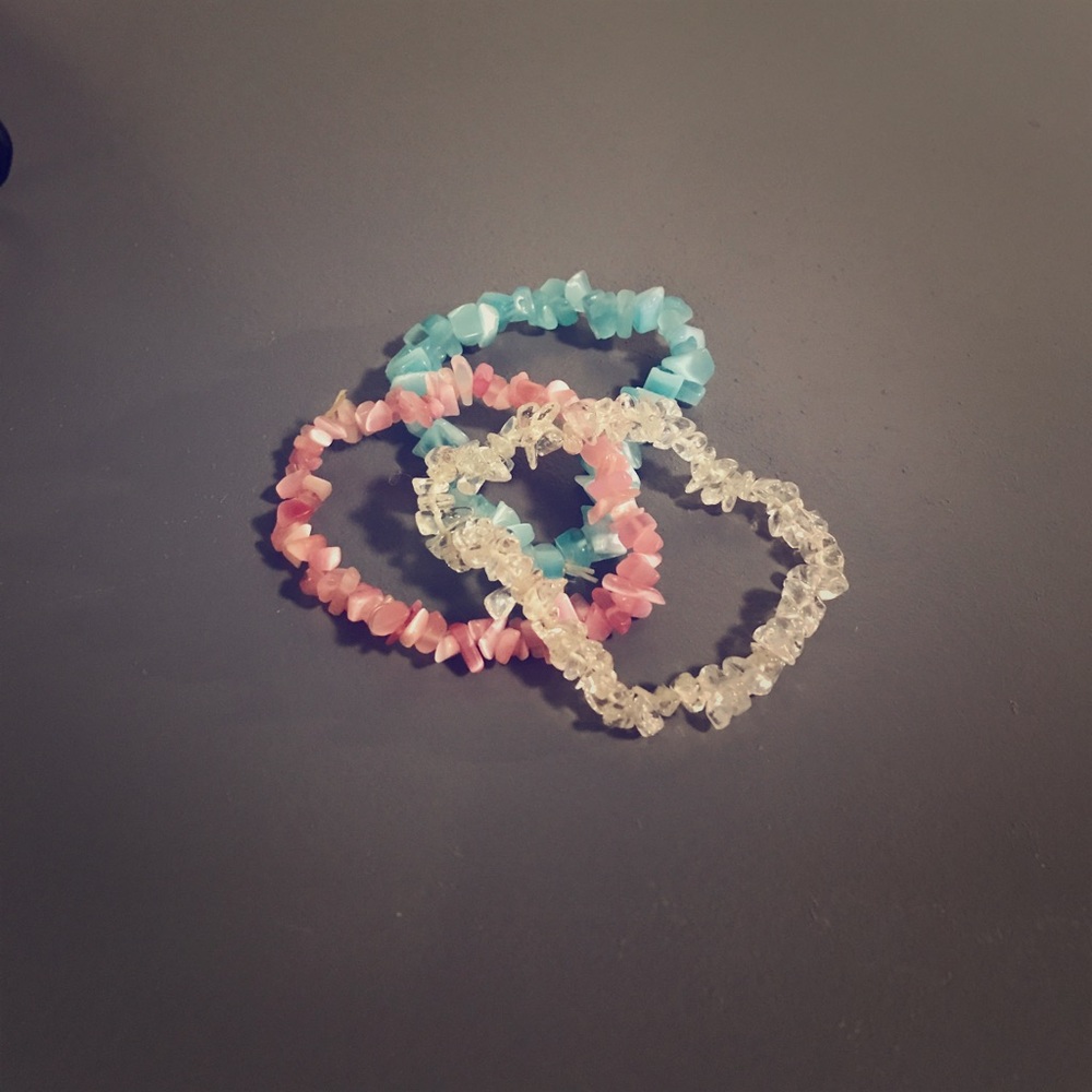 Crystal Bracelets