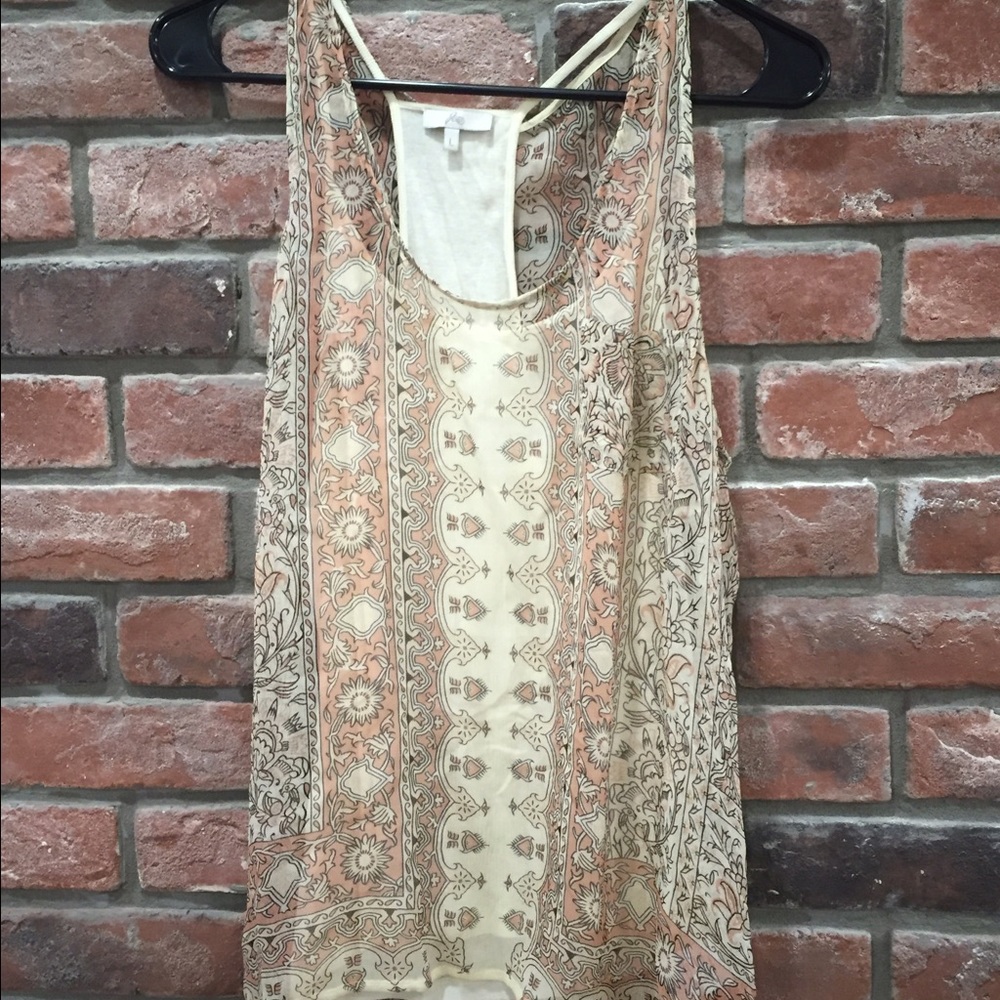 Silk Joie 2 piece tank set