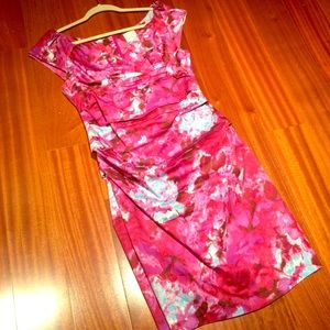 Suzi CHIN for maggy boutique Dress