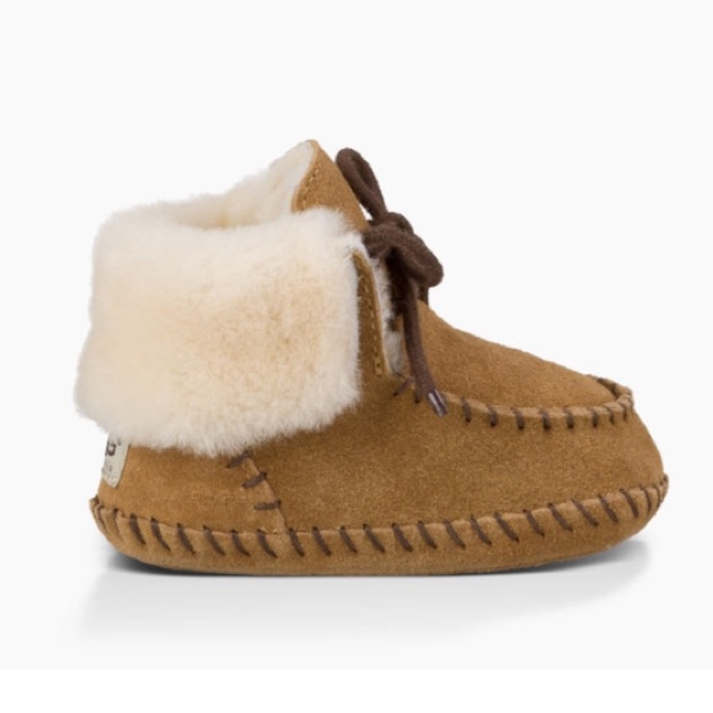 Baby Sparrow Newborn Booties SOLD