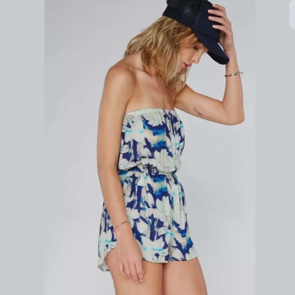 Flynn Skye Bae Romper