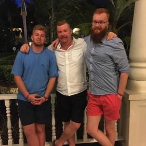 Meet your Posher, Kyle