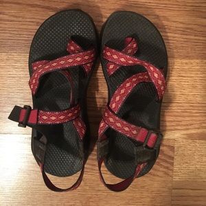 Chacos sandals in size 7.5