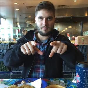 Meet your Posher, Thomas