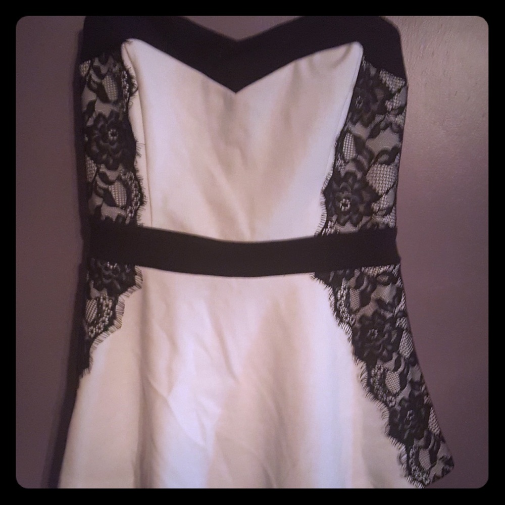 Tube to Maurice's top