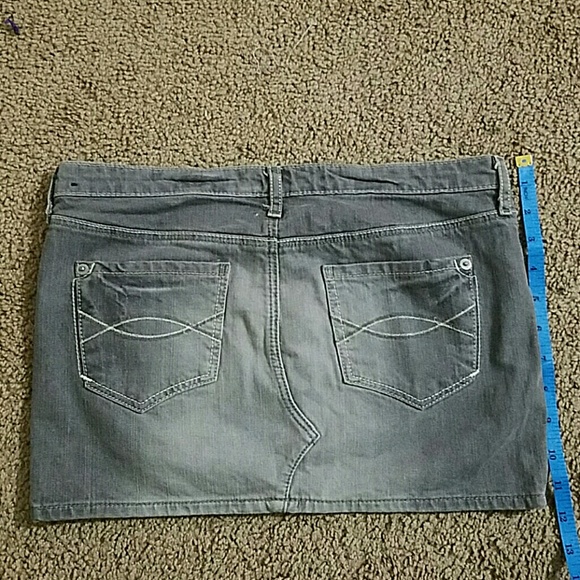 abercrombie skirt - Picture 2 of 2