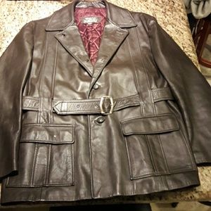 Van Heusen windbreaker