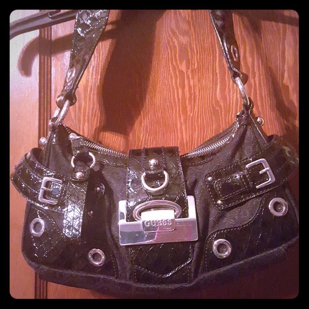 Guess purse