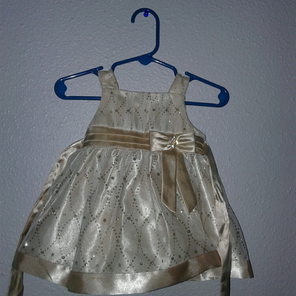 Baby dress by love