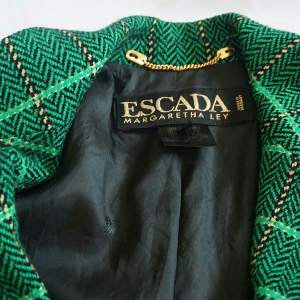 Business executive coat