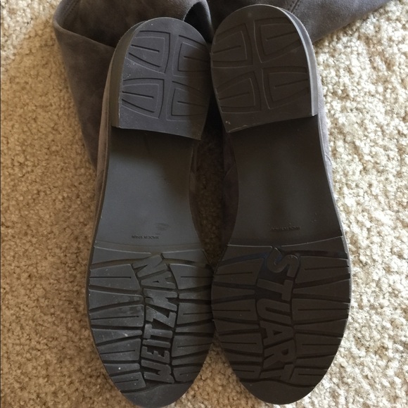 💯 authentic grey suede lowland otk boots sz 7 - Picture 8 of 8