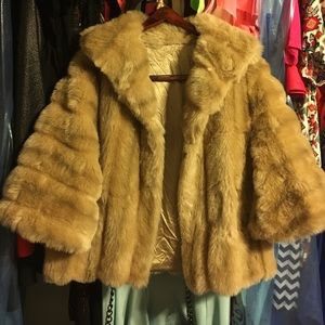 Vintage fur