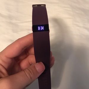 Fitbit charge HR