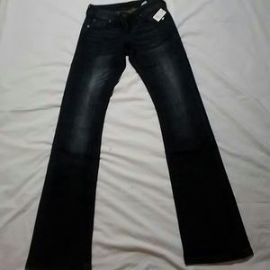 Ladies STETSON'S western Hollywood 818 blue jeans