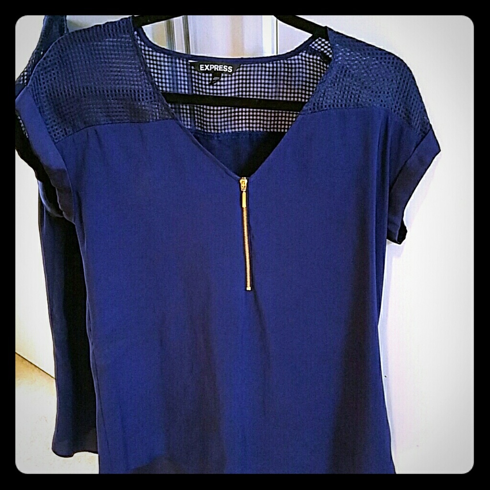 Express blouse