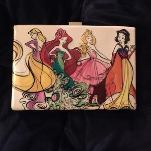 Disney Princess Clutch