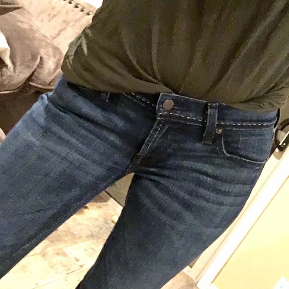 Citizens of humanity jeans