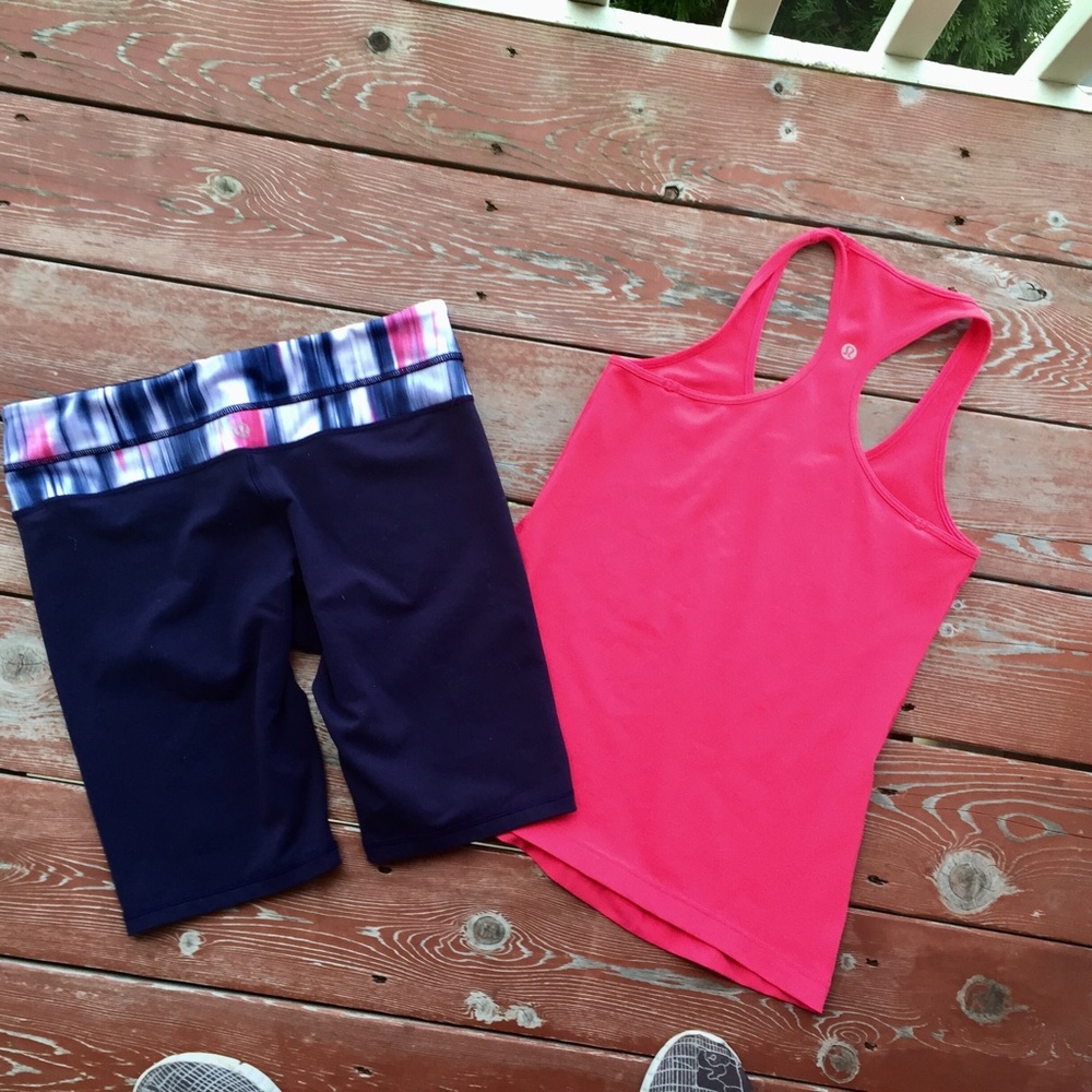 LULULEMON SHORTS