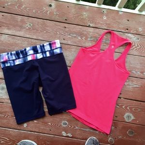 LULULEMON SHORTS