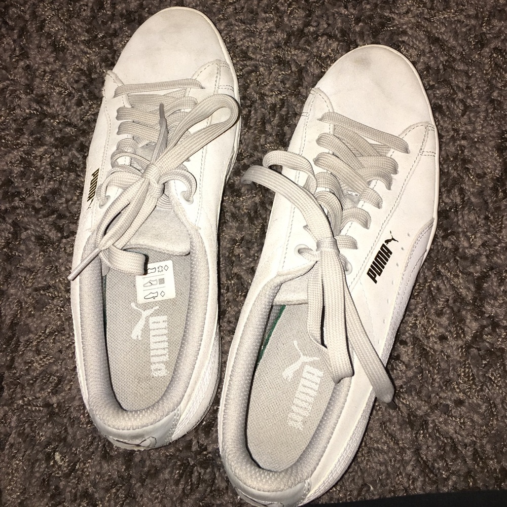 Women's Classic Puma Suedes👟