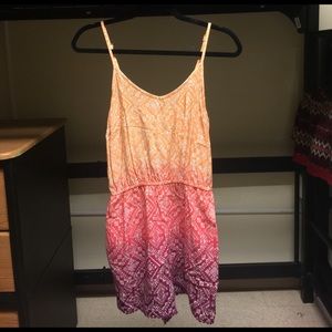 Mossimo Women's Romper