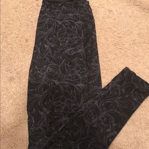 LuLaroe OS leggings