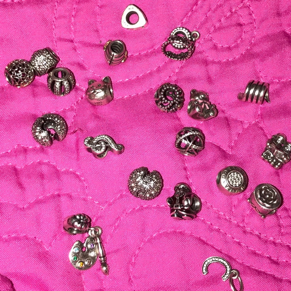 Pandora Charms