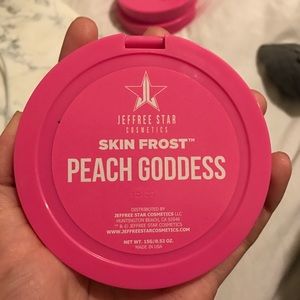 Jeffree star cosmetics skin frost