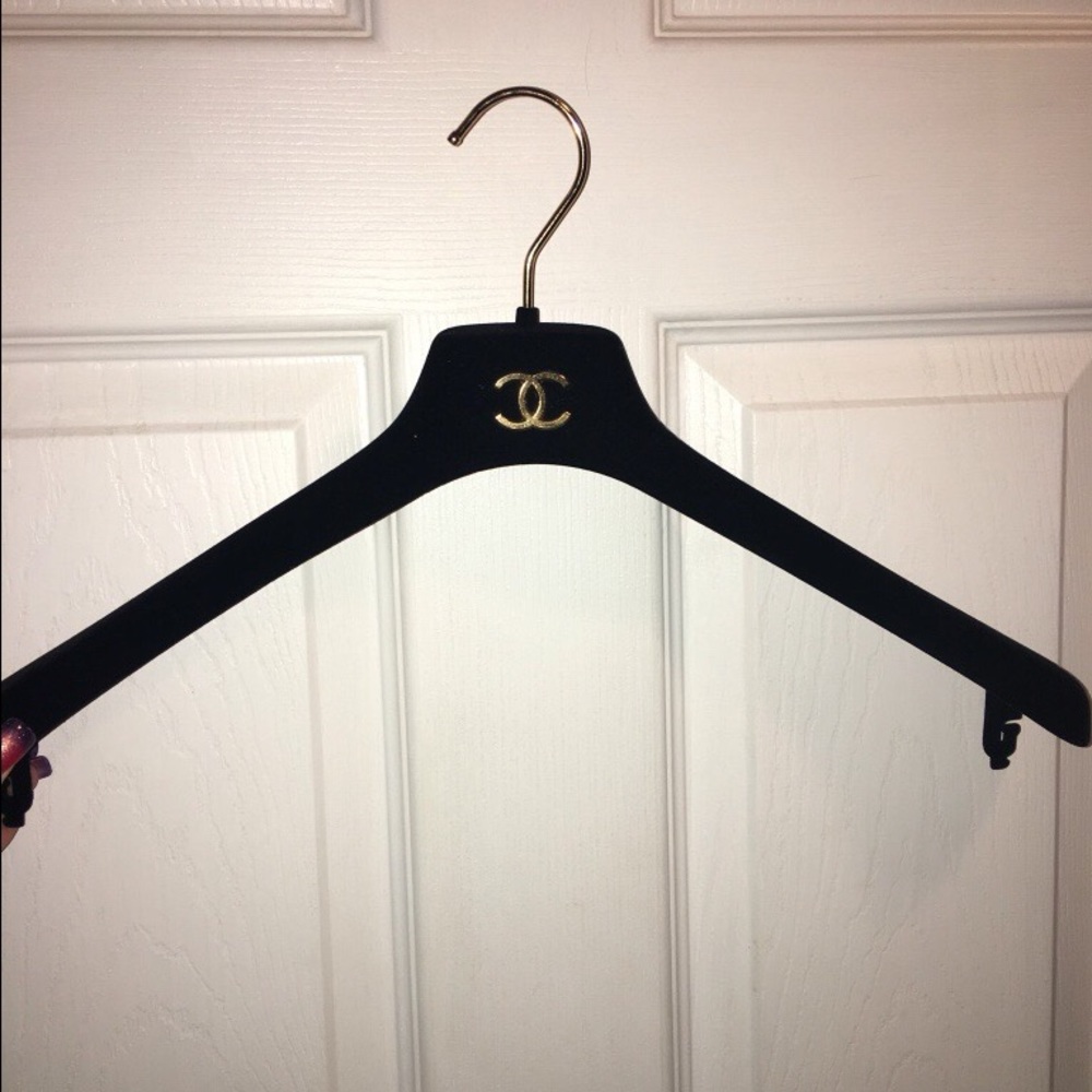 Chanel hangers