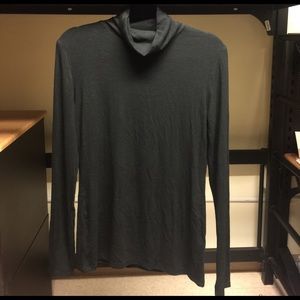 Mossimo Women's Black Turtleneck