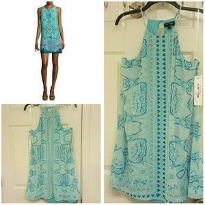 🎉Host Pick🎉 SLEEVELESS PEEK A BOO A LINE DRESS