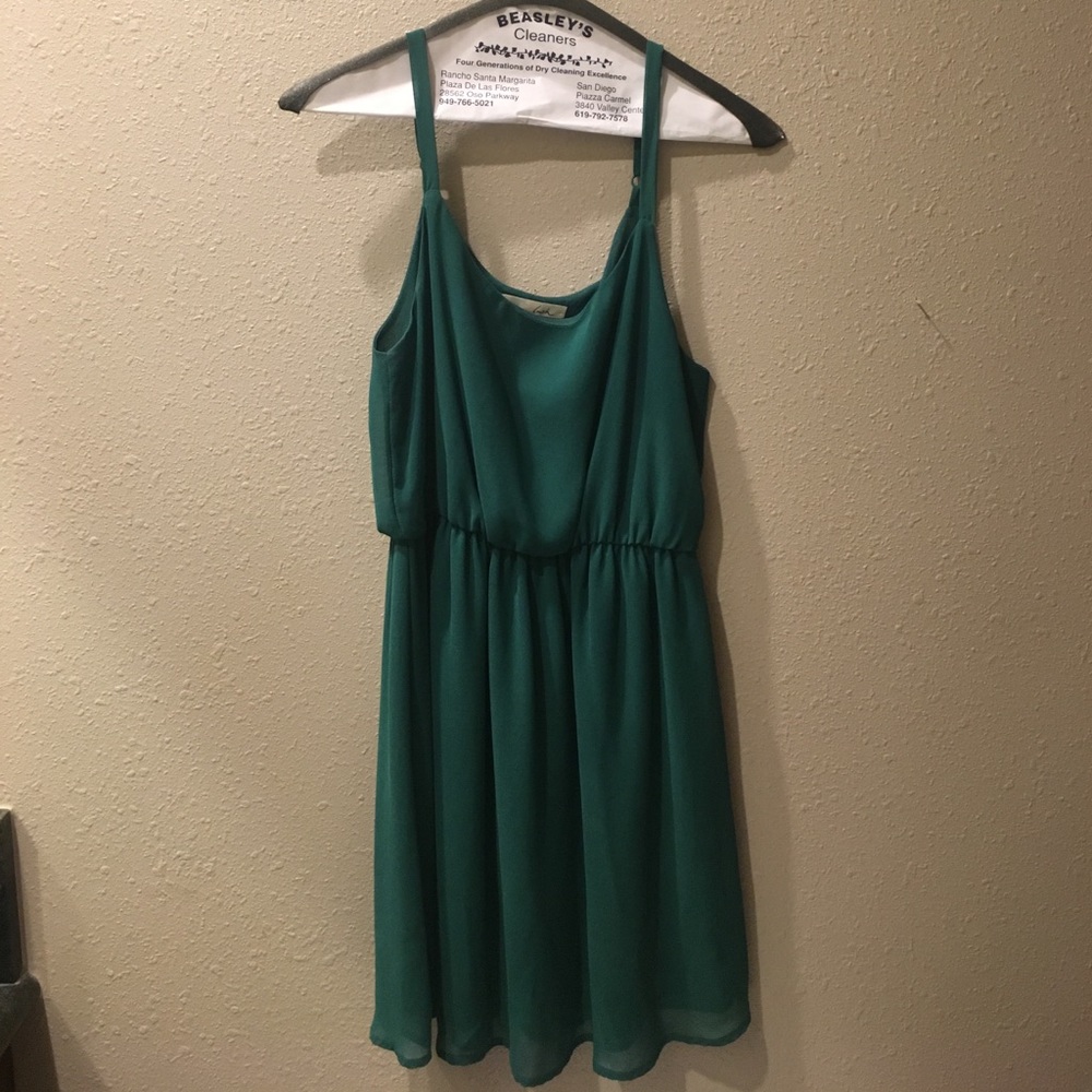 Emerald Sundress