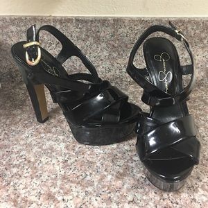 Jessica Simpson Heels 👠