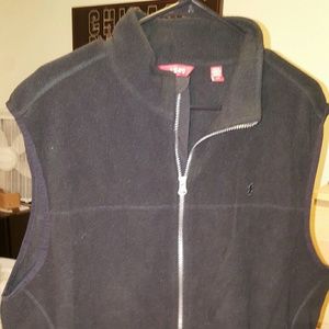 Mens izod vest never worn