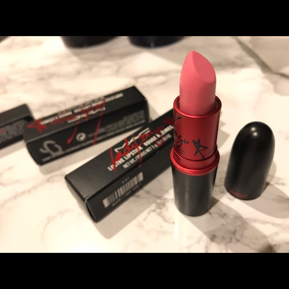 Mac Lipstick (Limited Edition) Viva Glam Gaga