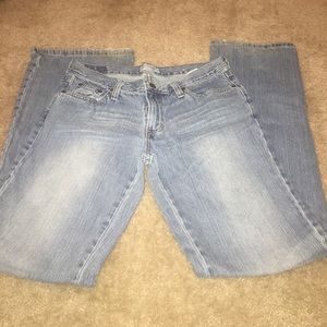 American Eagle jeans 6L