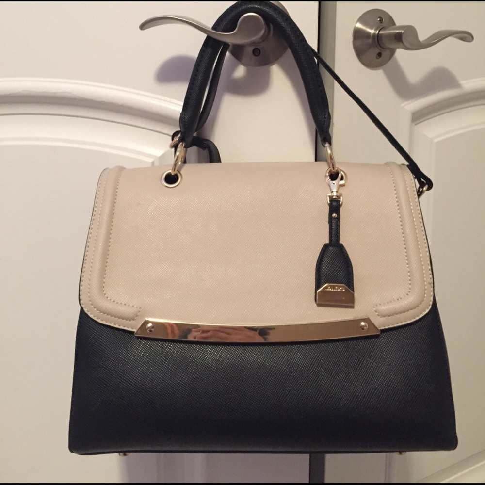 Also Satchel with Handle and Adjustable Straps