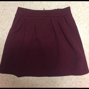 Candie's Junior Skirt