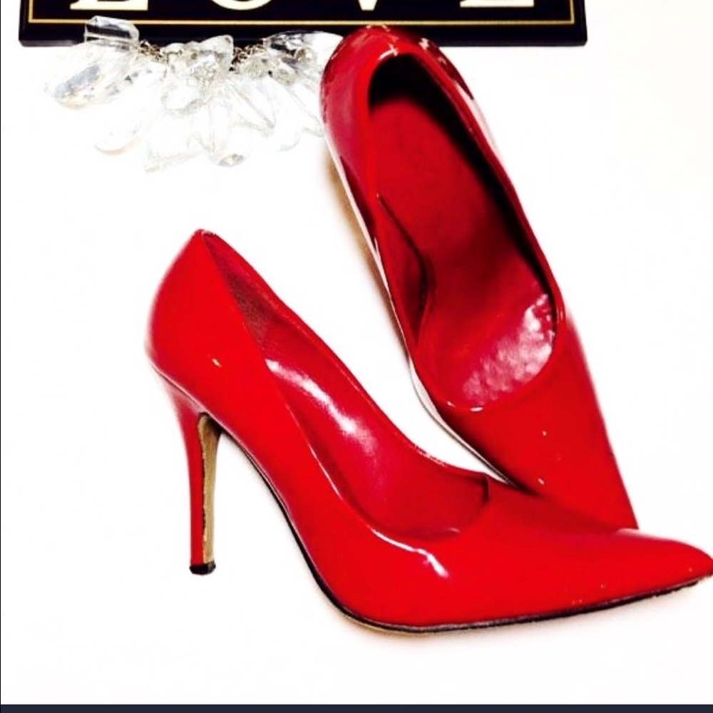 Red Heels