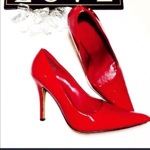 Red Heels