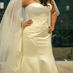 Zac Posen designer Wedding Dress
