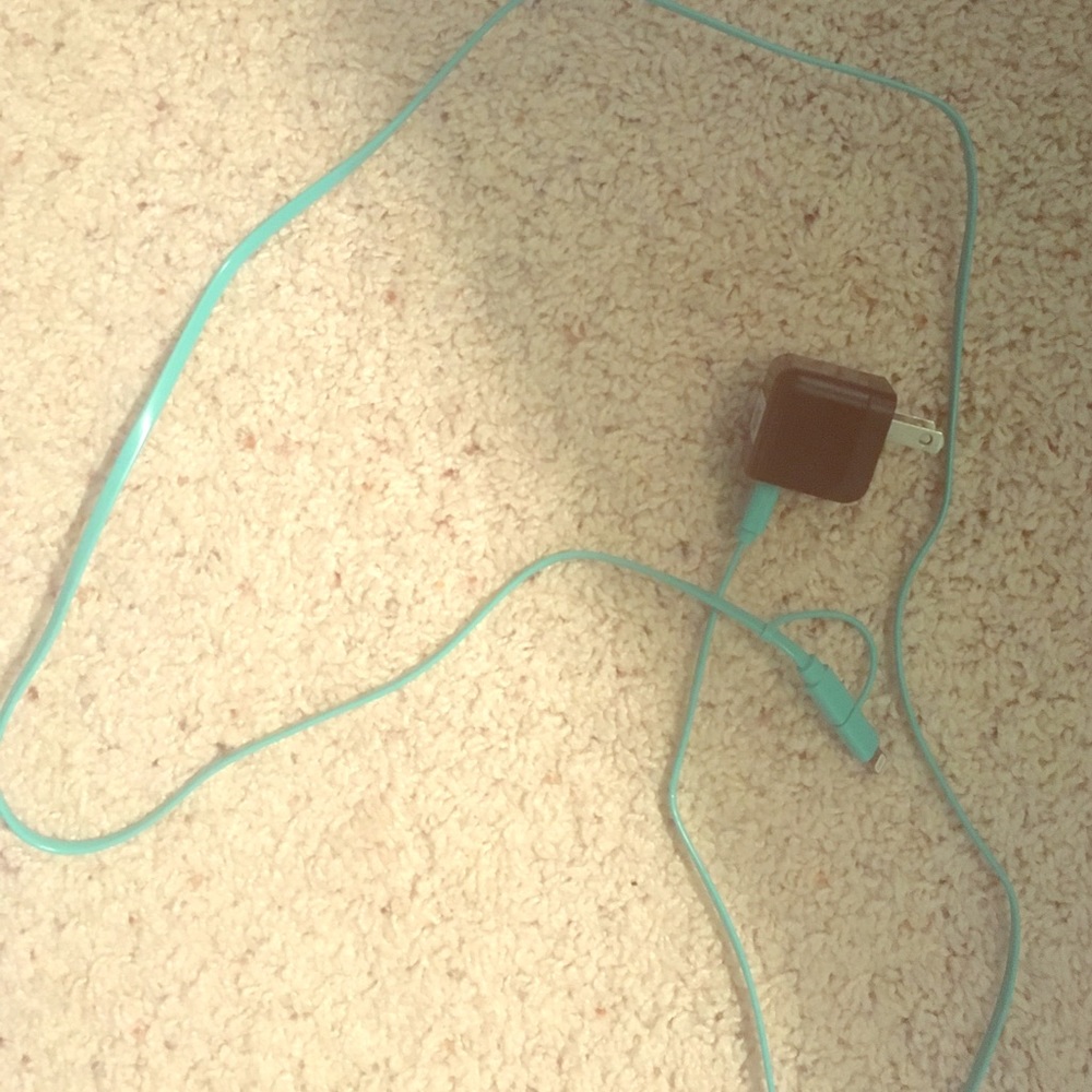 iPhone 5 charger