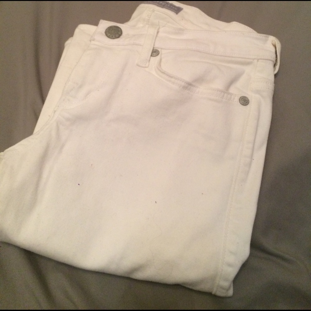 White rock and republic skinny jeans